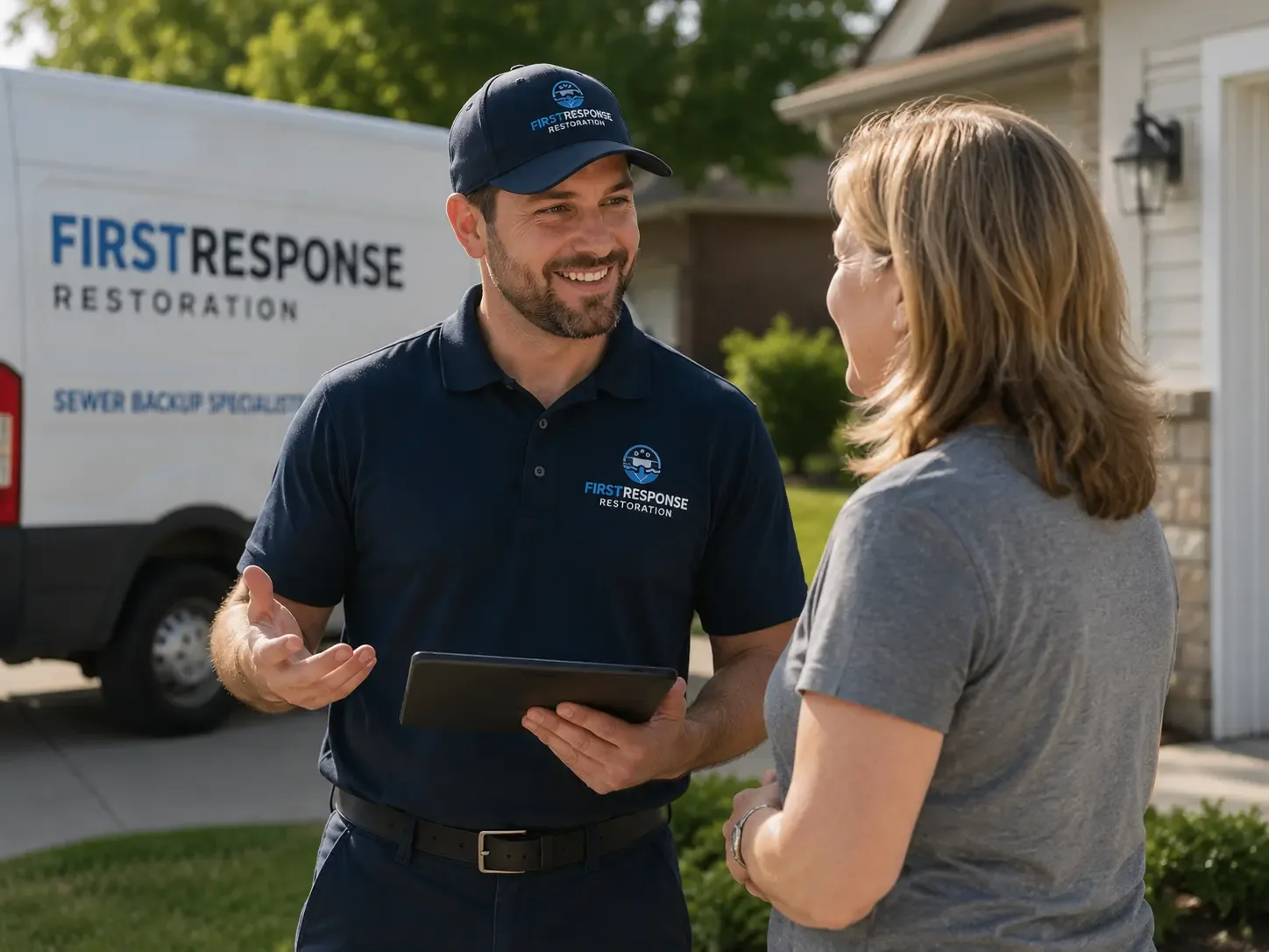 Prosperity, SC Sewer Backup Cleanup Q&A